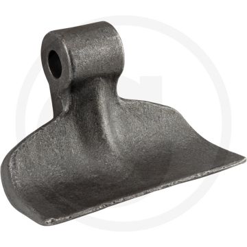 Hamerklepel 137mm Werkbreedte - Passend voor Agricom, Breviglieri, Vogel & Noot