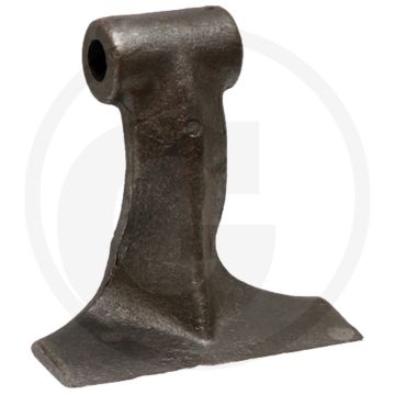 Hamerklepel 160 mm werkbreedte