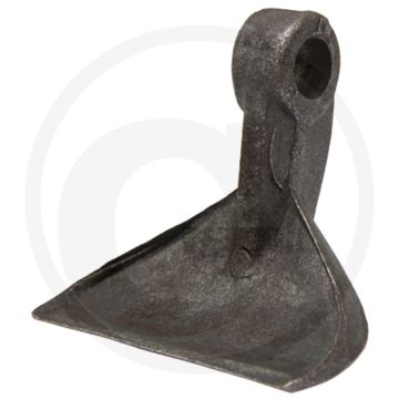 Hamerklepel - Passend voor Perfect - Werkbreedte 108mm