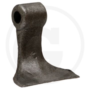 Hamerklepel 95mm werkbreedte