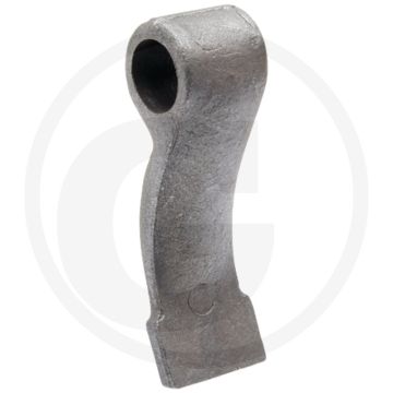 Hamerklepel 45,5 mm werkbreedte