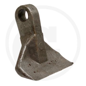 Hamerklepel 110mm Werkbreedte - 20,5mm Borings-Ø