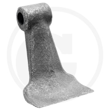 Hamerklepel 84mm Werkbreedte
