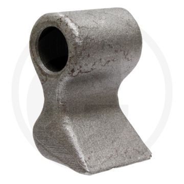 Hamerklepel - Werkbreedte 70mm