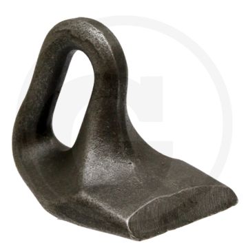 Hamerklepel 57mm werkbreedte, Ø 15,5 x 42mm