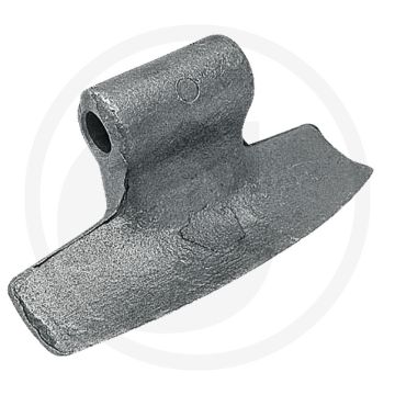 Hamerklepel 210mm Werkbreedte - GRANIT Klepelmaaier