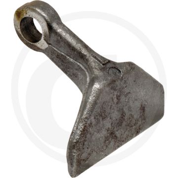Hamerklepel (vanaf bouwjaar 2010)