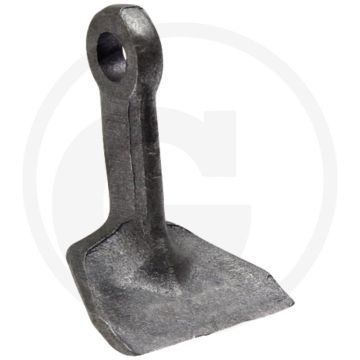 Hamerklepel 65mm werkbreedte