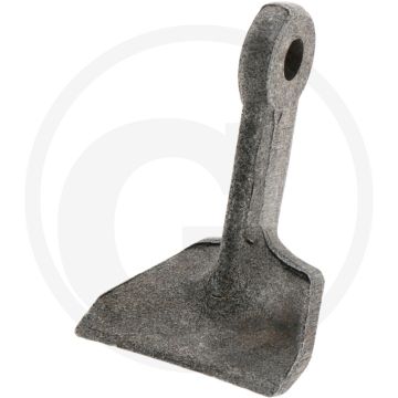 Hamerklepel - Werkbreedte 62mm