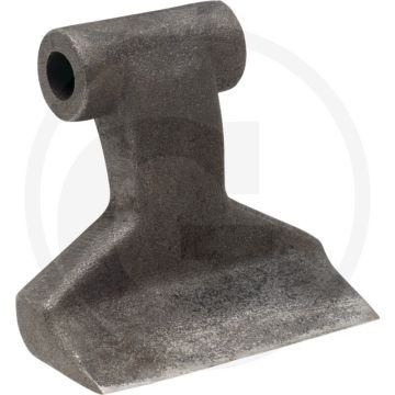 Hamerklepel 117mm werkbreedte