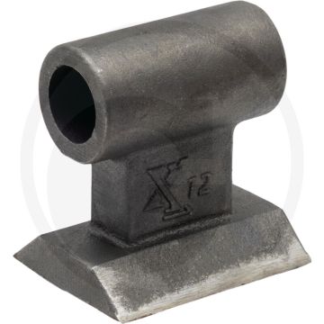 Hamerklepel - Werkbreedte 82mm
