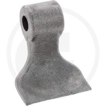Hamerklepel - Werkbreedte 77mm