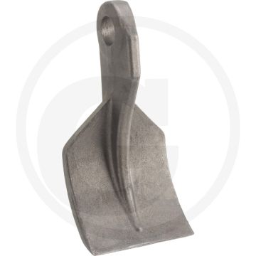 Hammerschlegel 100mm Werkbreedte - GRANIT klepelmaaier