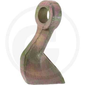 Agrimaster Hammerschlegel - Werkbreedte 43mm