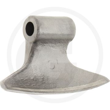 Mulcherschlegel PTA-beschichtete 195mm - GRANIT Klepelmaaier