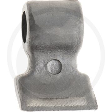 Mulcherschlegel PTA-beschichtete, Werkbreedte 60mm