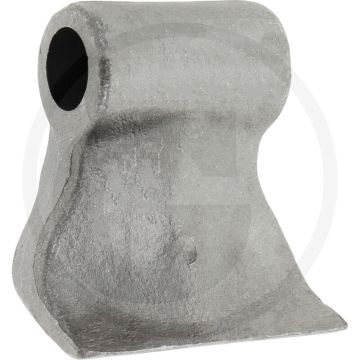 Hammerschlegel 110mm Werkbreedte - GRANIT klepelmaaier