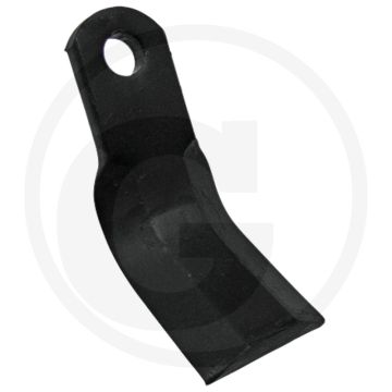 Y-klepel - Werkbreedte 53mm