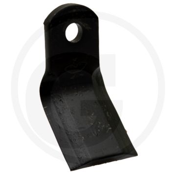Y-klepel 130x60 mm - 16,5 mm