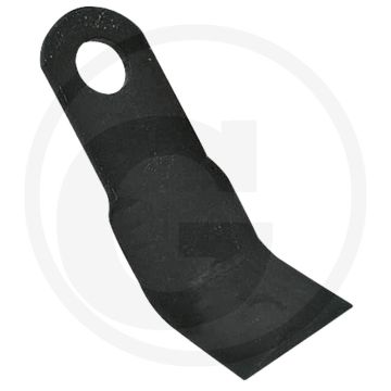 Y-klepel - Werkbreedte 52mm - Borings-Ø 28,5mm