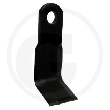 Y-klepel 210mm lengte 25,5mm borings-Ø 10mm dikte