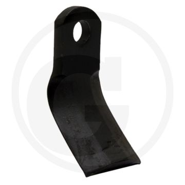 Y-klepel - Werkbreedte 52mm
