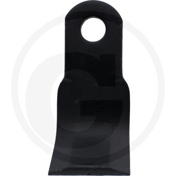 Y-klepel - Werkbreedte 55mm