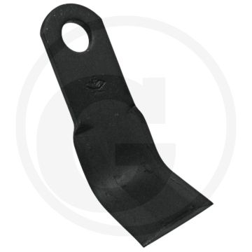 Y-klepel - Werkbreedte: 48mm