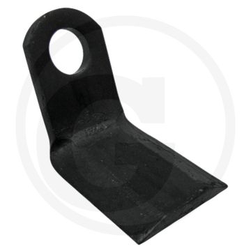 Y-klepel - Werkbreedte 68mm