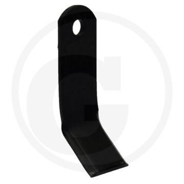Y-klepel 124x40 mm Grondbewerking en zaaitechniek