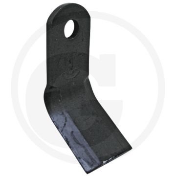 Y-klepel 140x50x8 mm - Grondbewerking en zaaitechniek