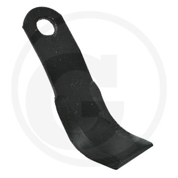 Y-klepel - Werkbreedte: 80mm