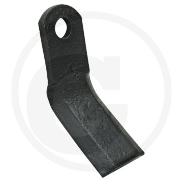 Y-klepel 40x16,5x8mm - Grondbewerking en zaaitechniek