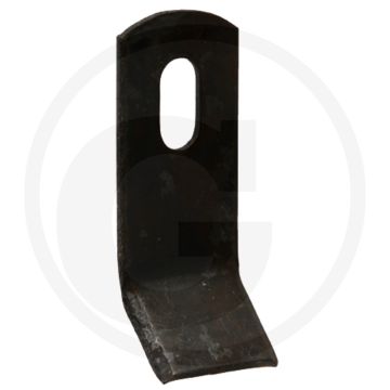 Y-klepel 10 x 20 mm - 3 mm dikte