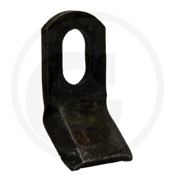 Y-klepel - Werkbreedte 32mm