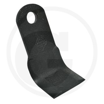 Y-klepel (dikte: 6 mm)