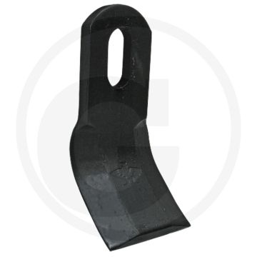 Y-klepel 114x40 mm - Grondbewerking en zaaitechniek