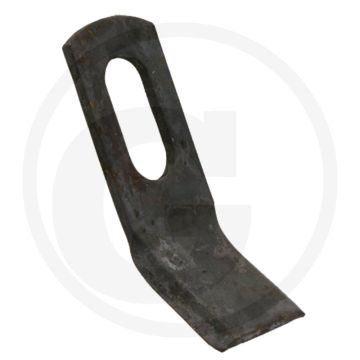Y-klepel 90x30x4 mm - Grondbewerking en zaaitechniek