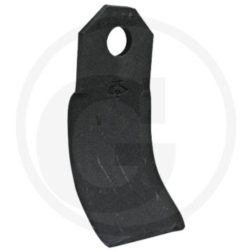 Y-klepel - Werkbreedte: 65mm - Borings-Ø: 20,5mm