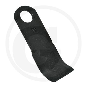 Y-klepel 190x60x7 mm - Grondbewerking en zaaitechniek