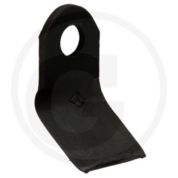 Y-klepel 125x60x8 mm