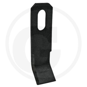 Y-klepel 105x30 mm - Grondbewerking en zaaitechniek