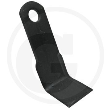 Y-klepel - Werkbreedte: 65mm, Lengte: 210mm, Dikte: 8mm