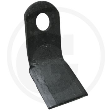 Y-klepel (140 x 60 x 6 mm)