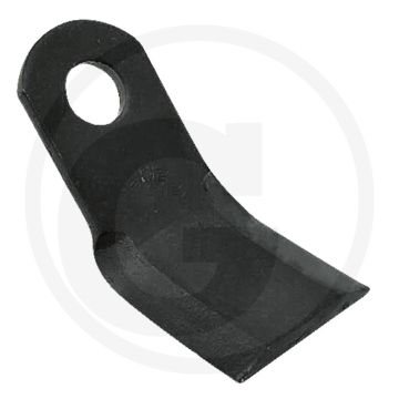 Y-klepel - Werkbreedte 60mm