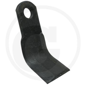 Y-klepel - Werkbreedte: 72mm