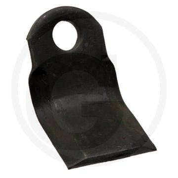 Y-klepel 125x60x8mm - Grondbewerking en zaaitechniek