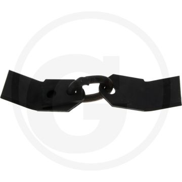 Y-mes 18mm Werkbreedte - 115mm Lengte