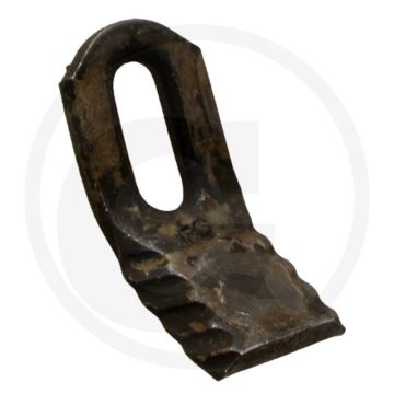 Y-klepel 95x40 mm - Werkbreedte 41 mm