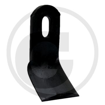 Y-Messer 43mm Werkbreedte 40mm Borings-Ø 14x30mm